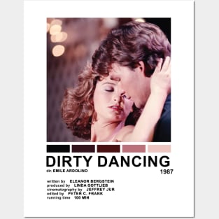 dirty dancing movie Posters and Art